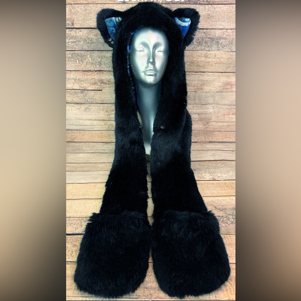 Collectors Edition SpiritHoods “Catstronaut”